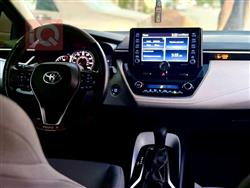 تۆیۆتا کۆرۆلا